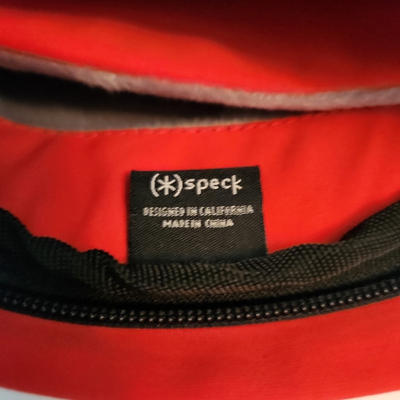 Spec A-Line Sling Bag For IPads Tablets Netbooks Brown & Red Pre-Owned - Picture 11 of 14